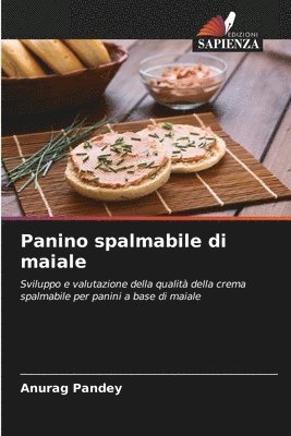 Panino spalmabile di maiale 1