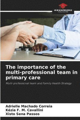 bokomslag The importance of the multi-professional team in primary care