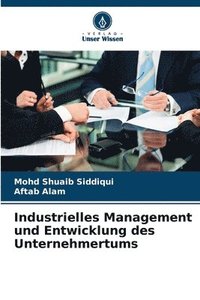 bokomslag Industrielles Management und Entwicklung des Unternehmertums