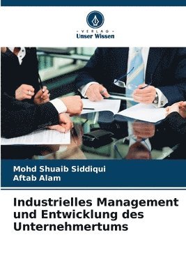 Industrielles Management und Entwicklung des Unternehmertums 1