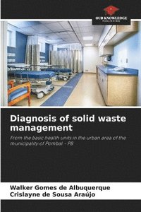 bokomslag Diagnosis of solid waste management