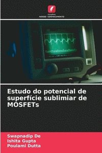 bokomslag Estudo do potencial de superfcie sublimiar de MOSFETs