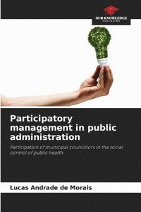 bokomslag Participatory management in public administration