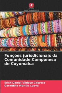 bokomslag Funes jurisdicionais da Comunidade Camponesa de Cuyumalca
