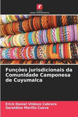 Funes jurisdicionais da Comunidade Camponesa de Cuyumalca 1