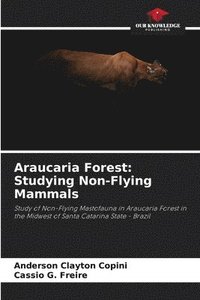 bokomslag Araucaria Forest