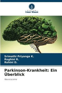 bokomslag Parkinson-Krankheit