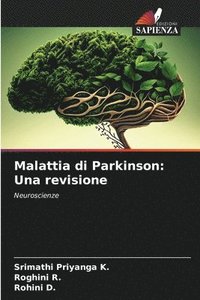 bokomslag Malattia di Parkinson