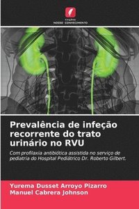 bokomslag Prevalncia de infeo recorrente do trato urinrio no RVU