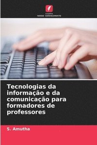 bokomslag Tecnologias da informao e da comunicao para formadores de professores