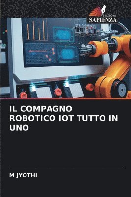 Il Compagno Robotico Iot Tutto in Uno 1