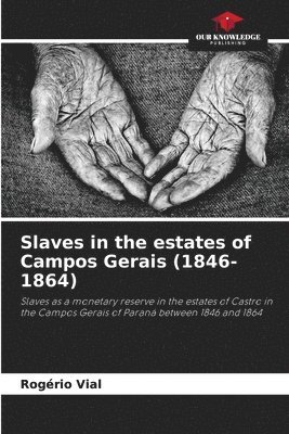 Slaves in the estates of Campos Gerais (1846-1864) 1