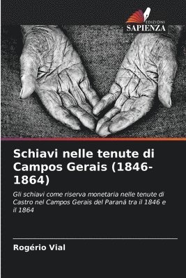 Schiavi nelle tenute di Campos Gerais (1846-1864) 1