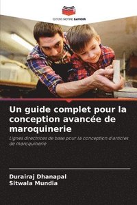 bokomslag Un guide complet pour la conception avance de maroquinerie