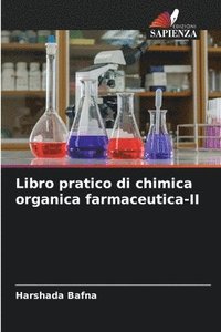 bokomslag Libro pratico di chimica organica farmaceutica-II