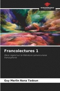 bokomslag Francolectures 1