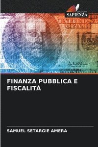 bokomslag Finanza Pubblica E Fiscalit
