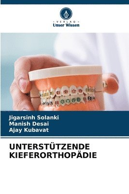 bokomslag Untersttzende Kieferorthopdie