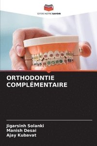 bokomslag Orthodontie Complmentaire
