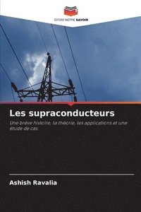 bokomslag Les supraconducteurs