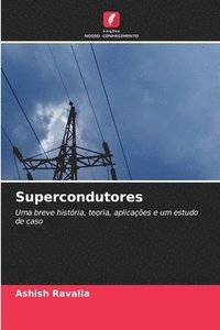 bokomslag Supercondutores