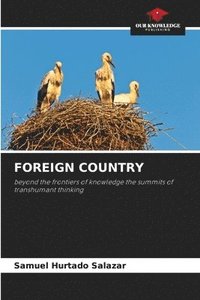 bokomslag Foreign Country