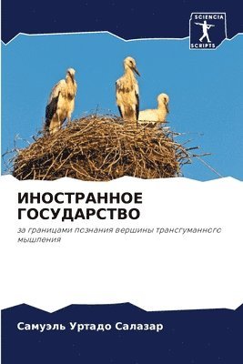 bokomslag &#1048;&#1053;&#1054;&#1057;&#1058;&#1056;&#1040;&#1053;&#1053;&#1054;&#1045; &#1043;&#1054;&#1057;&#1059;&#1044;&#1040;&#1056;&#1057;&#1058;&#1042;&#1054;