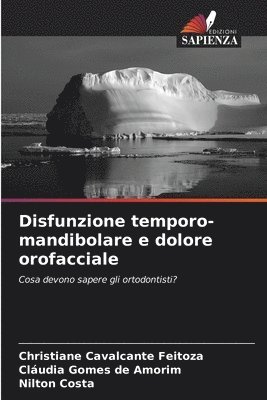 bokomslag Disfunzione temporo-mandibolare e dolore orofacciale