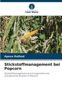 bokomslag Stickstoffmanagement bei Popcorn