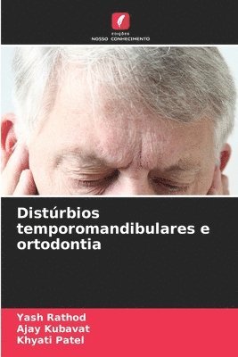 bokomslag Distrbios temporomandibulares e ortodontia