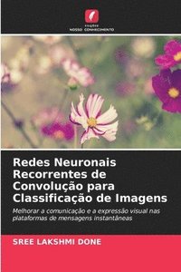 bokomslag Redes Neuronais Recorrentes de Convoluo para Classificao de Imagens