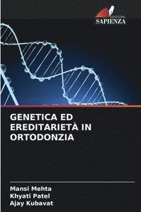 bokomslag Genetica Ed Ereditariet in Ortodonzia