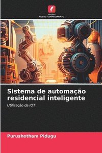 bokomslag Sistema de automao residencial inteligente