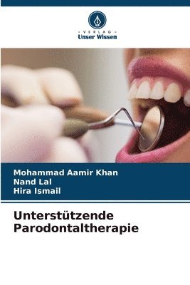 bokomslag Untersttzende Parodontaltherapie