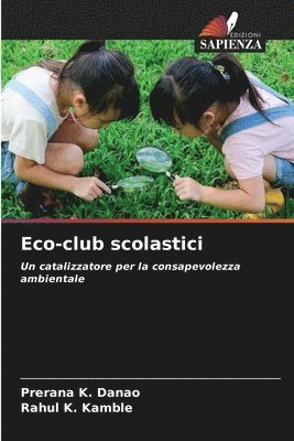 bokomslag Eco-club scolastici