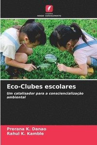 bokomslag Eco-Clubes escolares