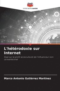 bokomslag L'htrodoxie sur Internet