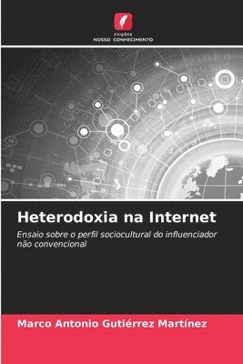 bokomslag Heterodoxia na Internet