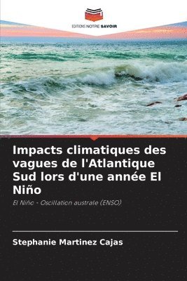 Impacts climatiques des vagues de l'Atlantique Sud lors d'une anne El Nio 1