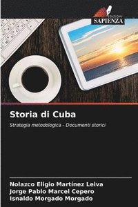 bokomslag Storia di Cuba