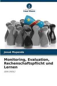 bokomslag Monitoring, Evaluation, Rechenschaftspflicht und Lernen