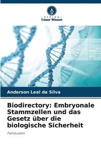 bokomslag Biodirectory