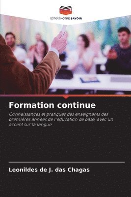 Formation continue 1