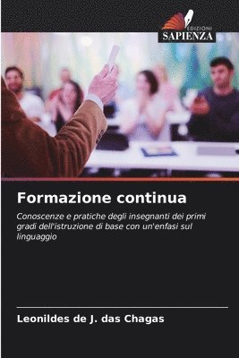 bokomslag Formazione continua