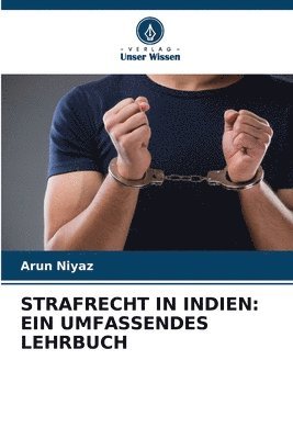 bokomslag Strafrecht in Indien