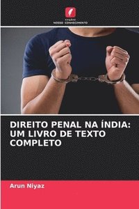 bokomslag Direito Penal Na ndia