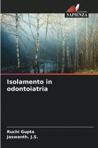 bokomslag Isolamento in odontoiatria