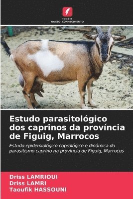Estudo parasitolgico dos caprinos da provncia de Figuig, Marrocos 1