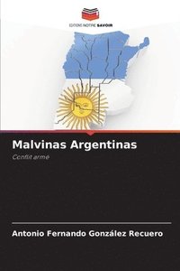 bokomslag Malvinas Argentinas