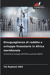 bokomslag Disuguaglianza di reddito e sviluppo finanziario in Africa meridionale